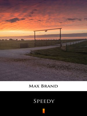 cover image of Speedy